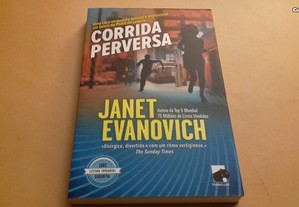 Corrida Perversa de Janet Evanovich