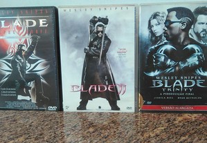 Blade (1998-2004) Wesley Snipes IMDB 6.9