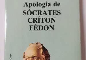 Diálogos III Apologia de Sócrates, Críton, Fédon