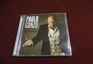 CD-Paulo Gonzo-Duetos