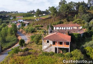 Moradia Com Terreno, Cabeceiras De Basto