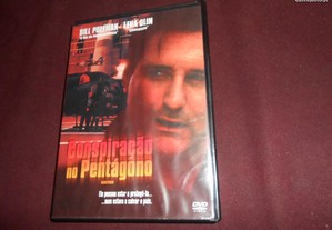 DVD-Conspiração no Pentágono-Bill Pullman
