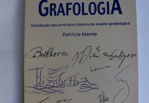 Manual de Grafologia de Patricia Marne