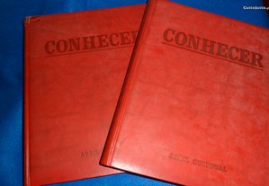 Enciclopédia Conhecer - Volumes I e II