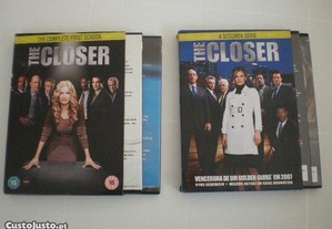 The Closer - série 1 e série 2
