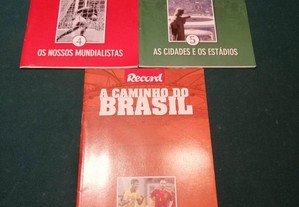 Revistas "A Caminho do Brasil"