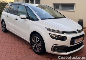 Citro�n C4 Grand Picasso 1.6 BlueHDi 120 - 17