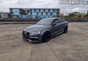 Audi A3 Limousine s-line 1.600cc TDI 110cv - 15