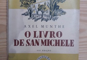 O livro de San Michle
