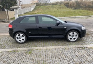 Audi A3 2.0tdi 140cv
