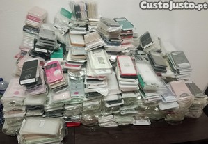 Capas/películas escoamento de loja