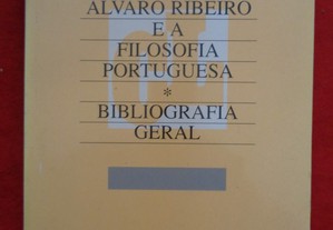 Álvaro Ribeiro e a Filosofia Portuguesa