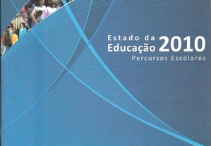 Estado da Educação 2010 - Percursos Escolares