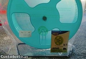 Roda para hamster s�rio/gerbo