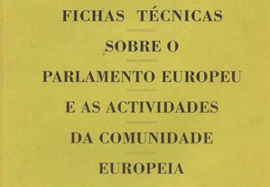 Fichas Técnicas sobre o Parlamento Europeu e...