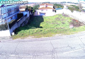 lote na Cidade da Guarda