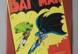Batman 1 DC Comics Millenium Edition BD Banda Desenhada Reprint