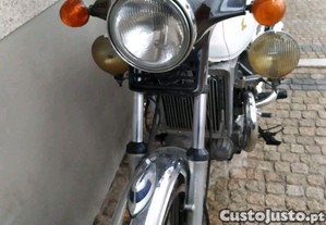 Honda CB 500 - 82