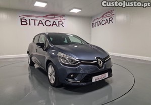 Renault Clio 1.5 DCI LIMITED GPS - 18