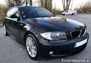BMW 120 | 2008 | 177cv | Pack M Original | Manuten��o completa - 08