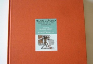 Triunfo do Amor Português - Mário Cláudio