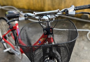 Bicicleta shimano de estrada