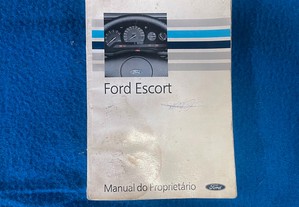 manual serviço ford escort mk5