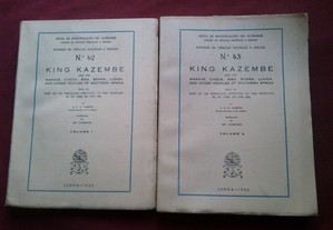 A.C.P. Gamitto-King Kazembe-1960