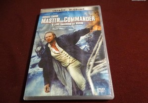 DVD-Master and Commander/O lado longínquo do mundo