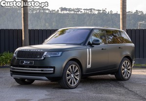 Land Rover Vogue