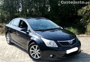 Toyota Avensis 2.0 d4d Sport GPS 189000km 1 dono - 11
