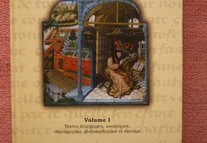 Livraria duques de Borgonha- La librairie des ducs de Bourgogne, vol. I.