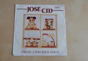 Jose Cid Amar como Jesus amou