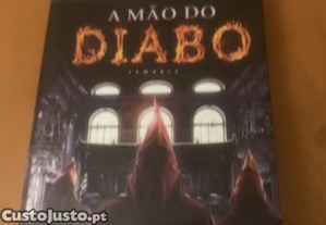 A mão do Diabo # José Rodrigues dos santos