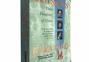 Wild Swans (Three daughters of China) - Jung Chang