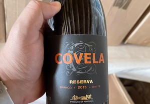 Vinho Covela reserva 2015 branco