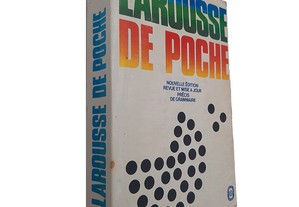 Larousse de Poche (Nouvelle Édition Revue et mise a Jour précis de Grammaire)