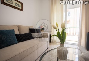 Apartamento T1 em Lavradio