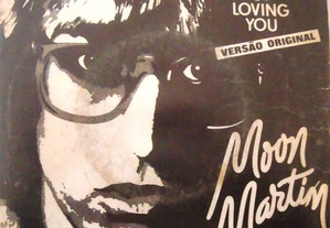 Vinyl Moon Martin Bad Case Of Loving You / Rolene