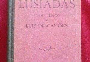 Os Lusíadas, Poema Épico (1928)