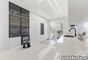 Apartamento T3 em Santa Iria de Azoia, São João da Talha e Bobadela de 154,00 m²