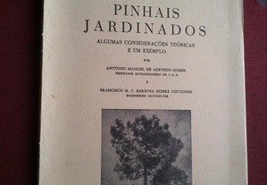 António Gomes/Francisco Coutinho-Pinhais Ajardinados-1958