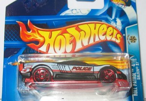 Hot Wheels - Saleen S7 - Police (2003)