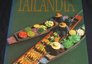 O mais belo livro da cozinha da Tailândia Verbo
