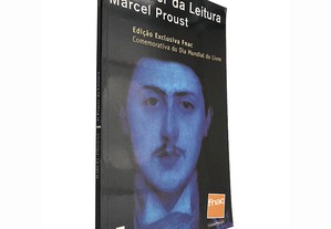 O prazer da leitura - Marcel Proust