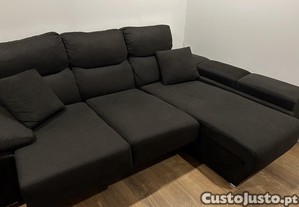 Sof� c/novo