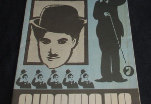 Revista Cinema 73 Guia de Filmes nº 7 Chaplin 