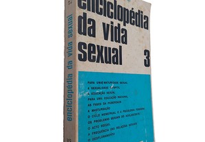 Enciclopédia da Vida Sexual (Volume 3) - Dr. Willy / C. Jamont