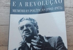 O Antigo Regime e a Revolução, Memórias Políticas (1941-1975), de Diogo Freitas do Amaral