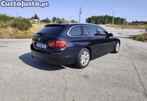 BMW 520 520d f11 - 12